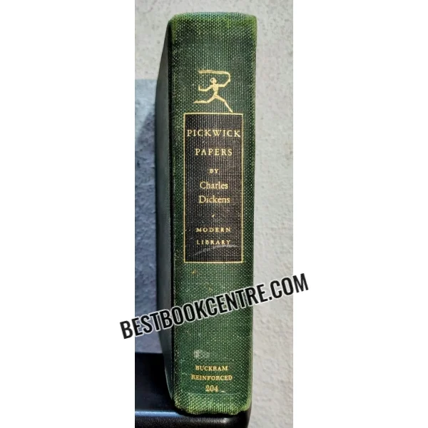 Pickwick Papers