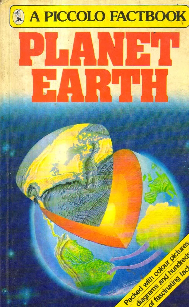 Planet Earth.