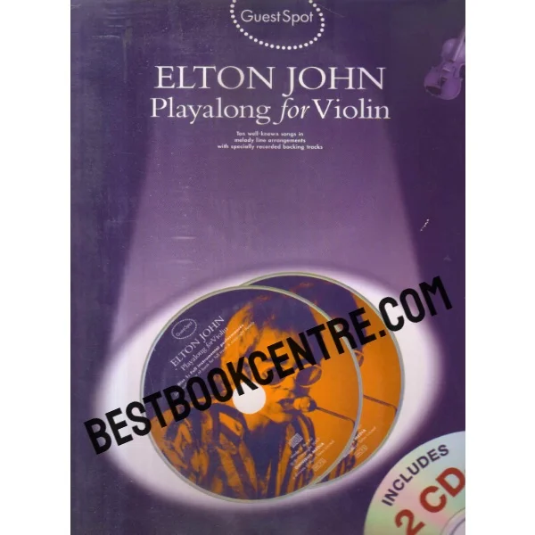 Playalong for Violin