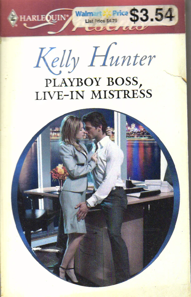 Playboy Boss, Live-In Mistress