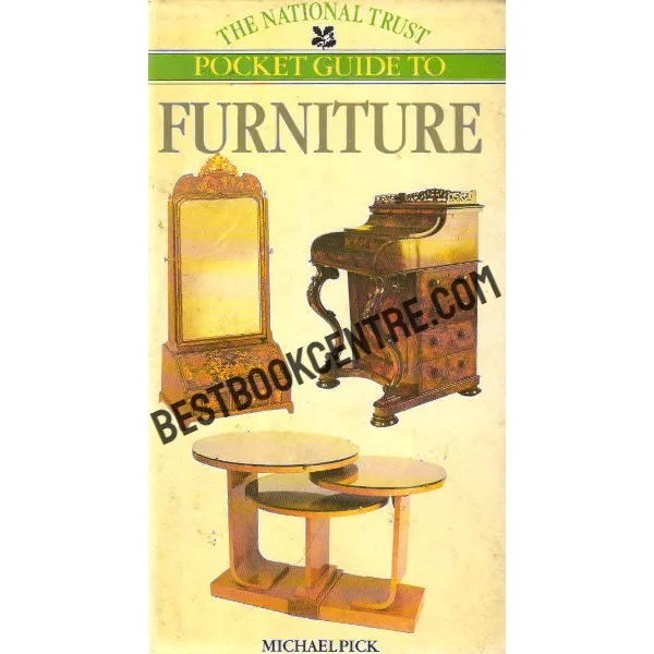 Pocket Guide to Furniture