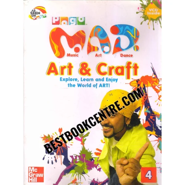 Pogo Mad Art and Craft 4