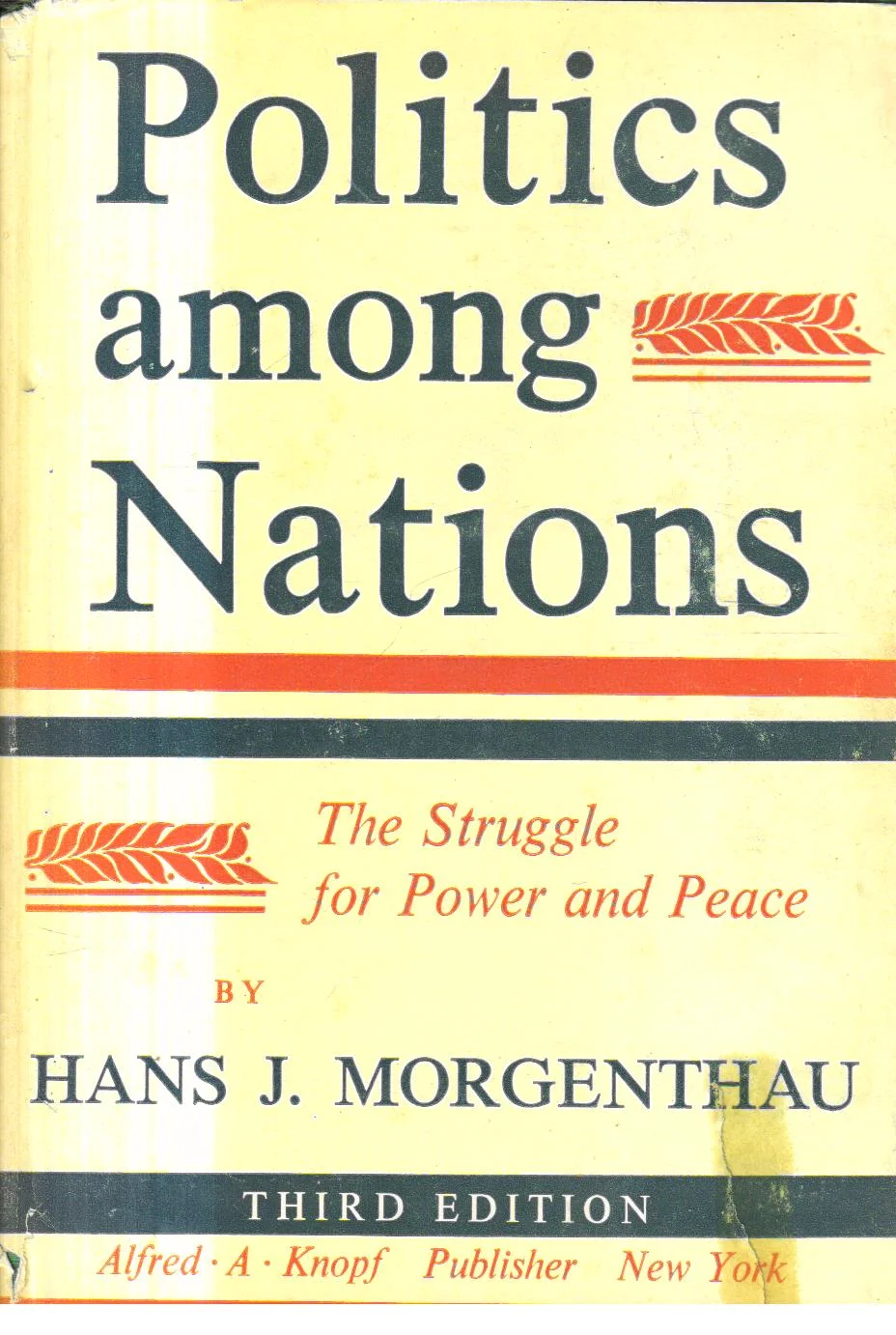 Politics Among Nations