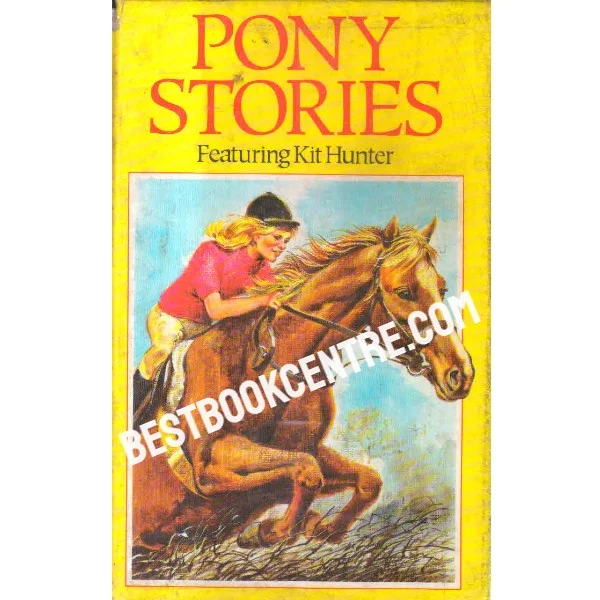 Pony Stories 1st Edition