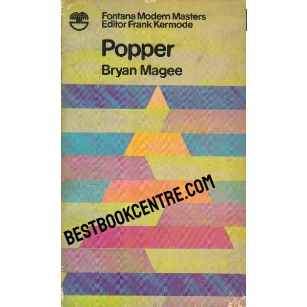 Popper [ Fontana Modern Masters ]