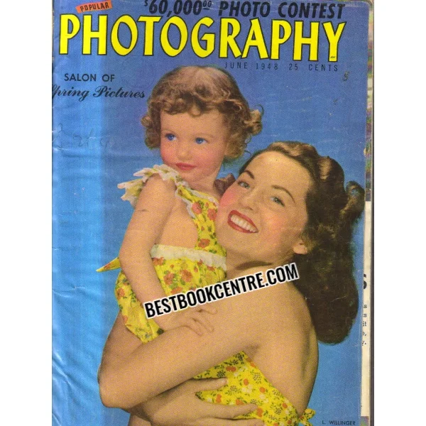 Popular Photography Magazines