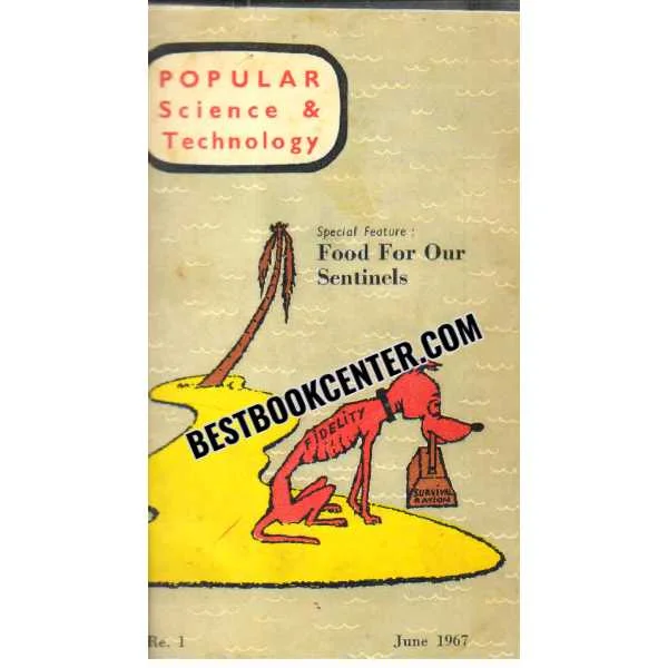 Popular Science and Technology
