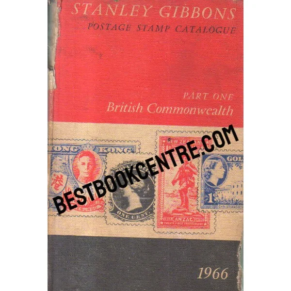 Postage Stamp Catalogue