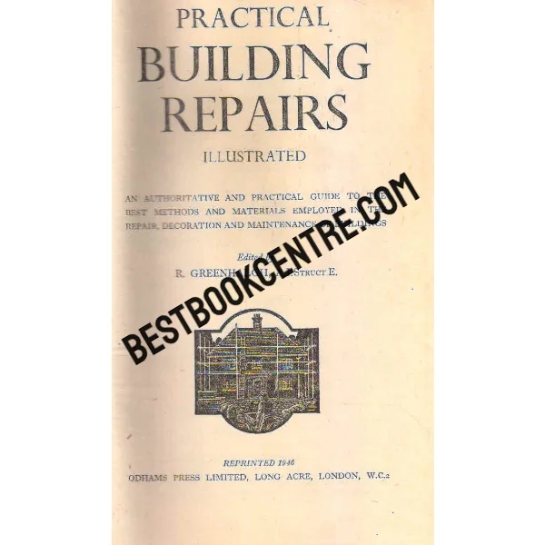 Practical Building Repairs Illustrated
