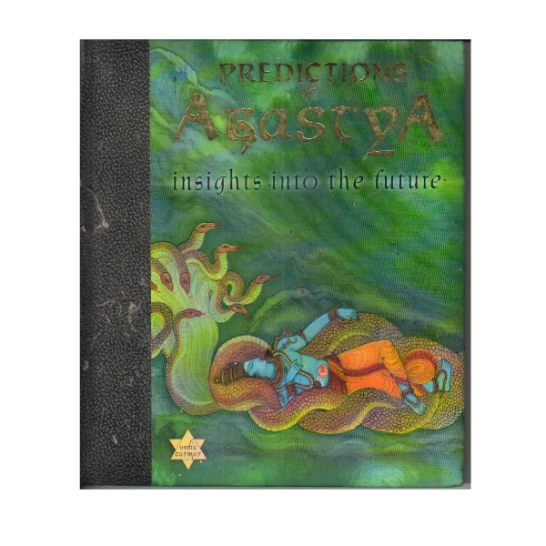 Predictions of Agastya: Illsights Into the Future (PocketBook)
