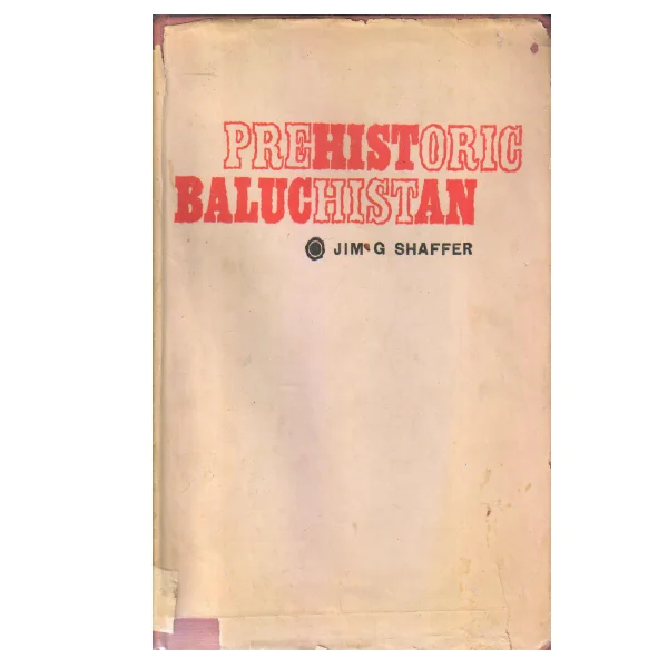Prehistoric Baluchistan