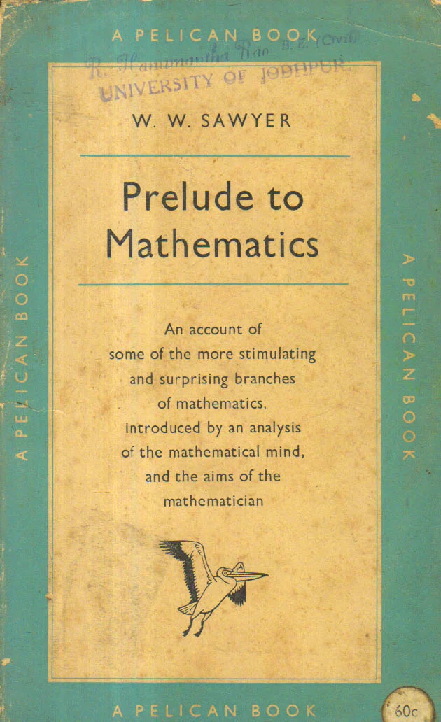 Prelude to Mathematics.
