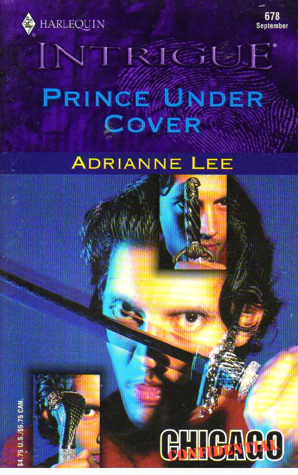 Prince Under Cover