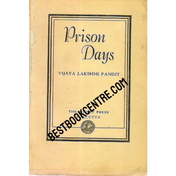 Prison Days