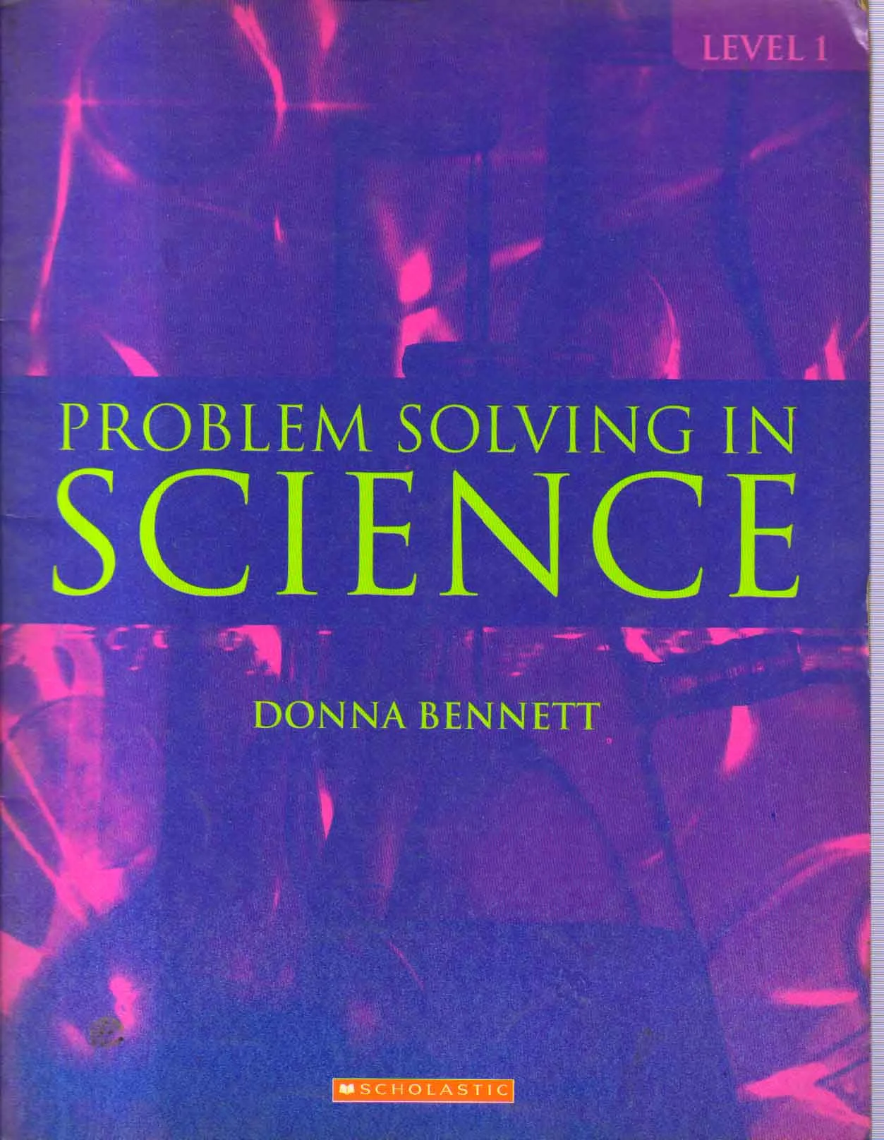 Problem Solving in Science