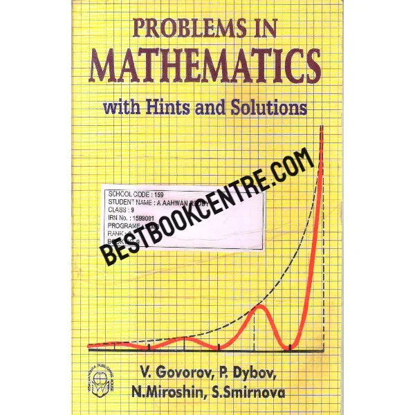 Problems in Mathematics