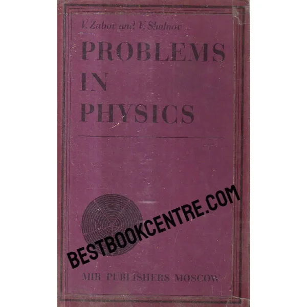 Problems in Physics