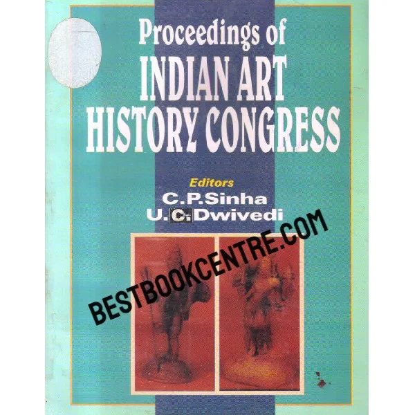 Proceedings of Indian Art History Congress 8th Session