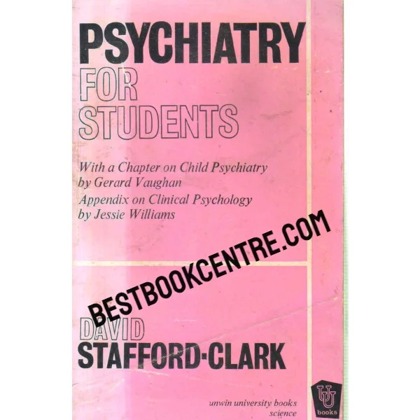 Psychiatry for Students