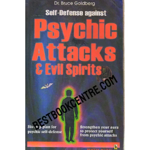 Psychic Attacks and Evil Spirits