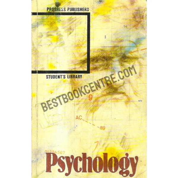 Psychology. 1st Edition
