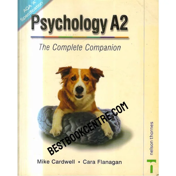 Psychology A2