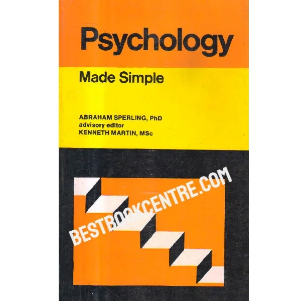 Psychology Made Simple