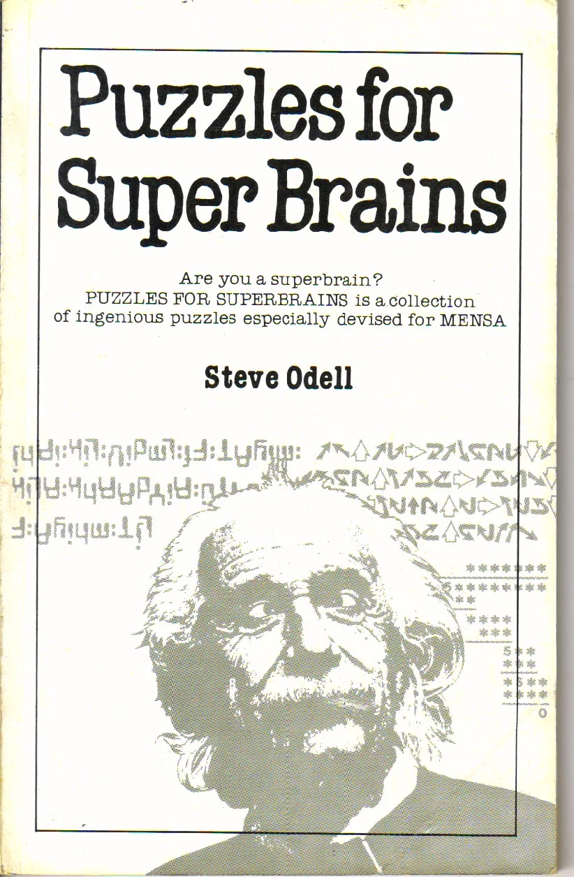 Puzzles for Super Brains
