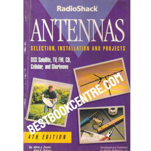 Radioshack Antennas