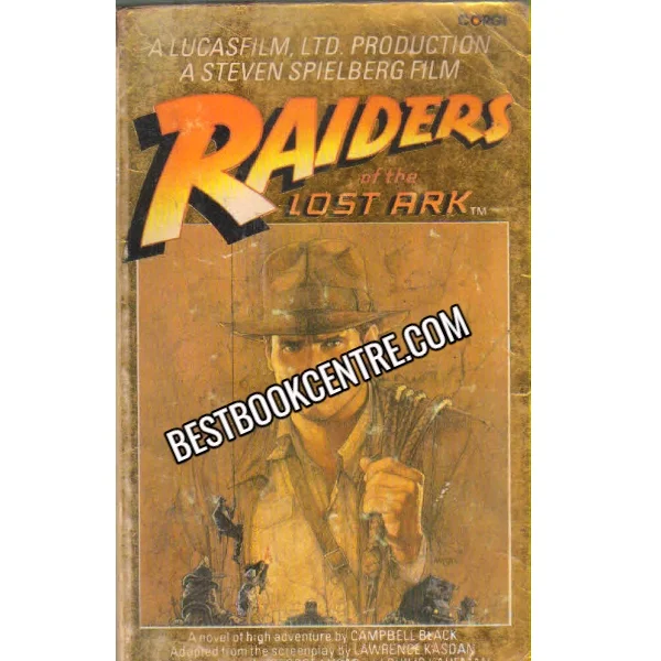 Raiders of the Lost Ark