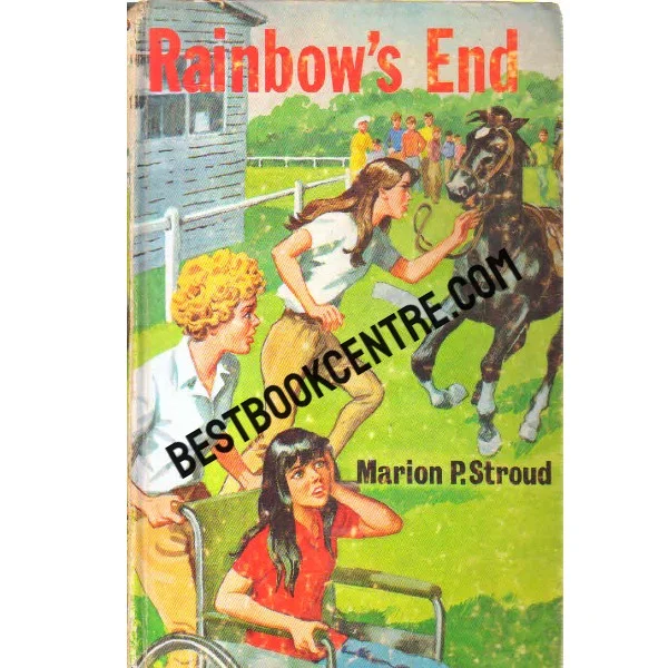 Rainbows End 1st Edition