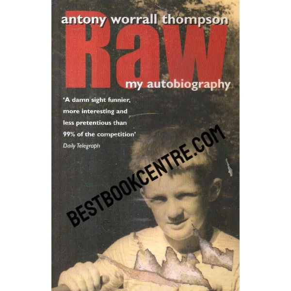 Raw Myautobiography