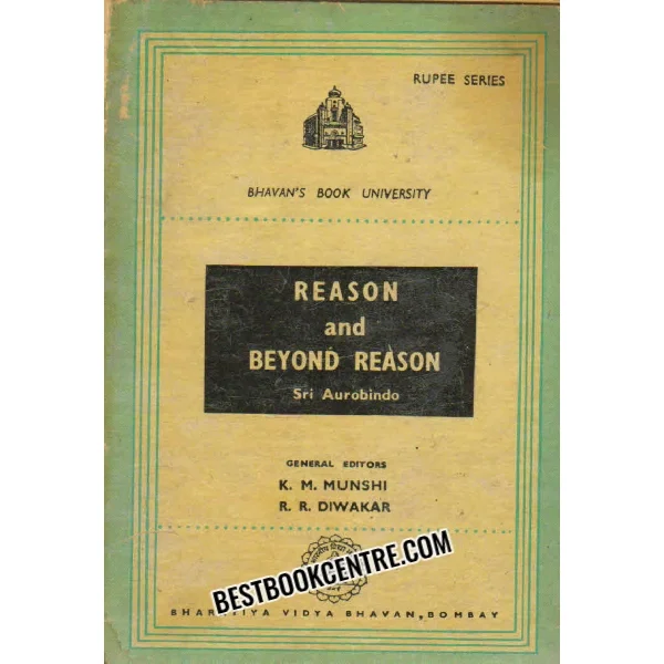 Reason and Beyond Reason 1st Edition