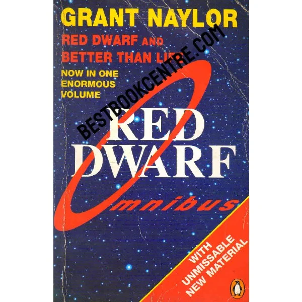 Red Dwarf Omnibus