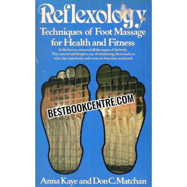 Reflexology Anna Kaye