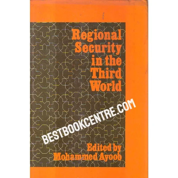 Regional Security in the Third World