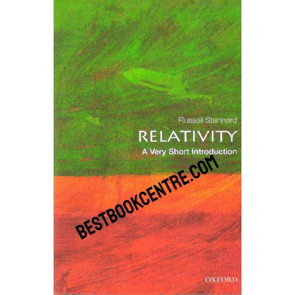 Relativity : A Very Short Introduction