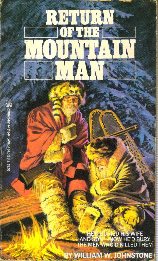 Return of the Mountain Man