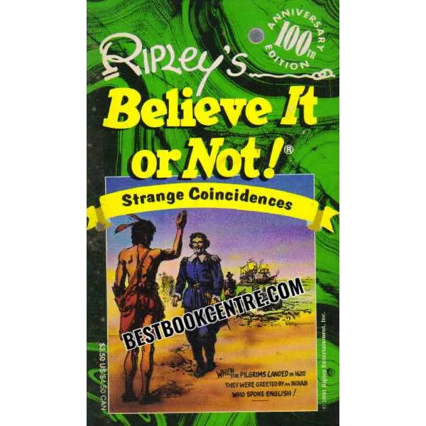 Ripleys Believe It or Not Strange Coincidences