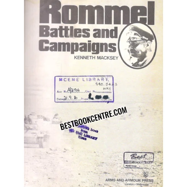 Rommel Battles and Campaigns