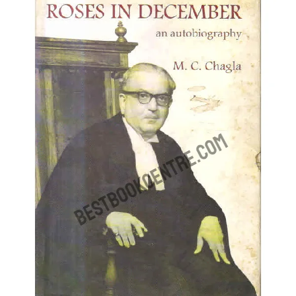 Roses in December