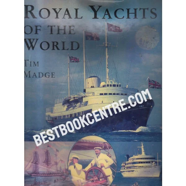 Royal Yachts of the World