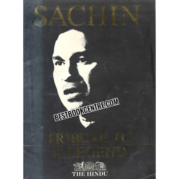 Sachin Tribute to a Legend