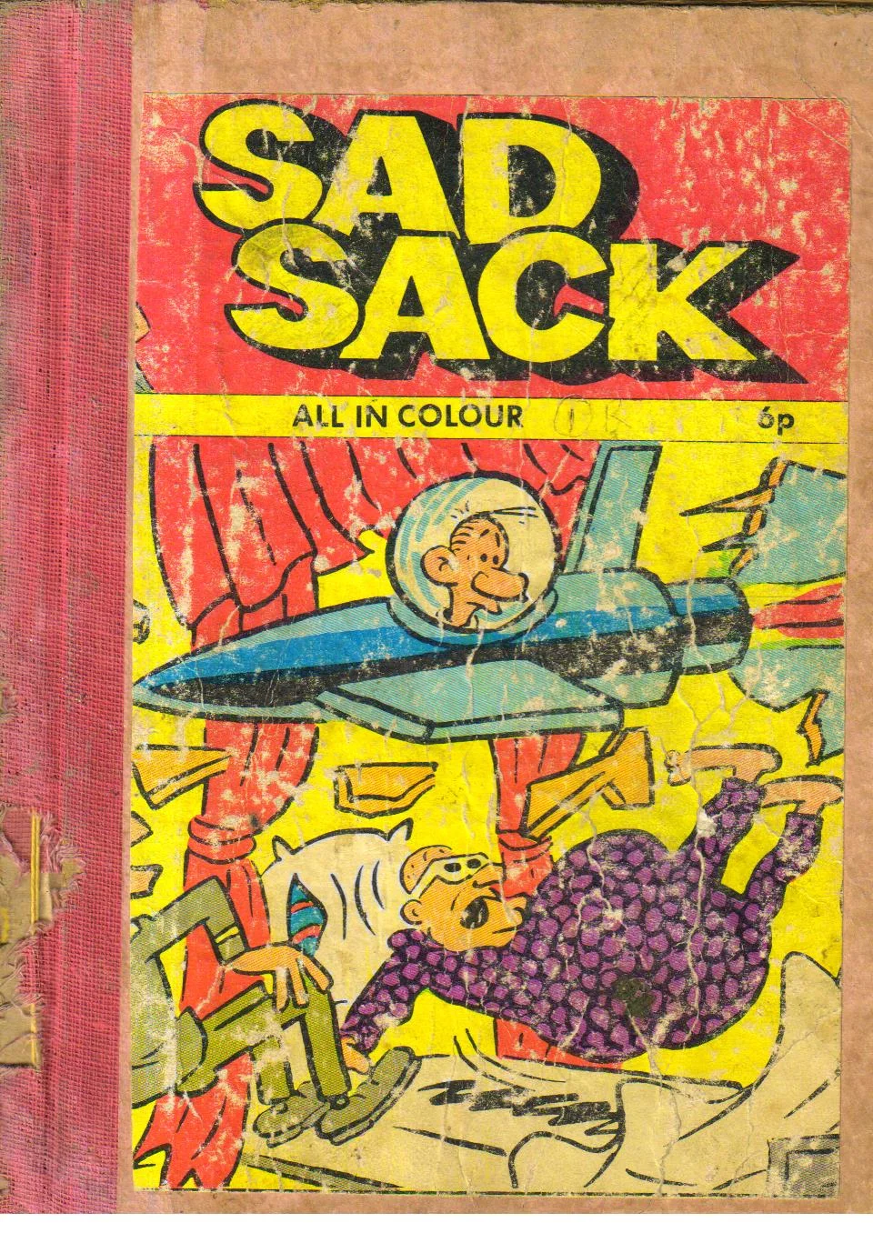 Sad Sack