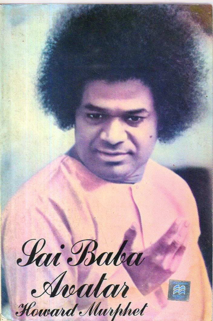 Sai Baba Avatar