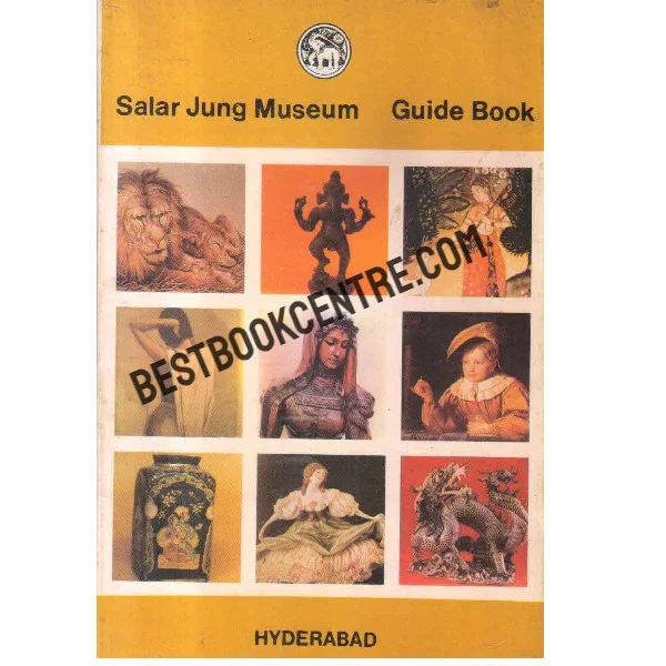 Salar Jung Museum Guide Book
