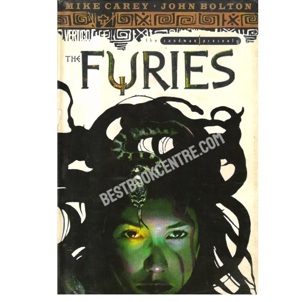 Sandman Presents, the: The Furies