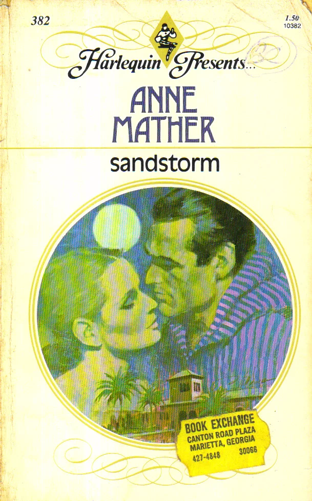 Sandstorm