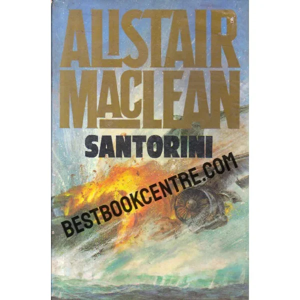 Santorini 1st Edition