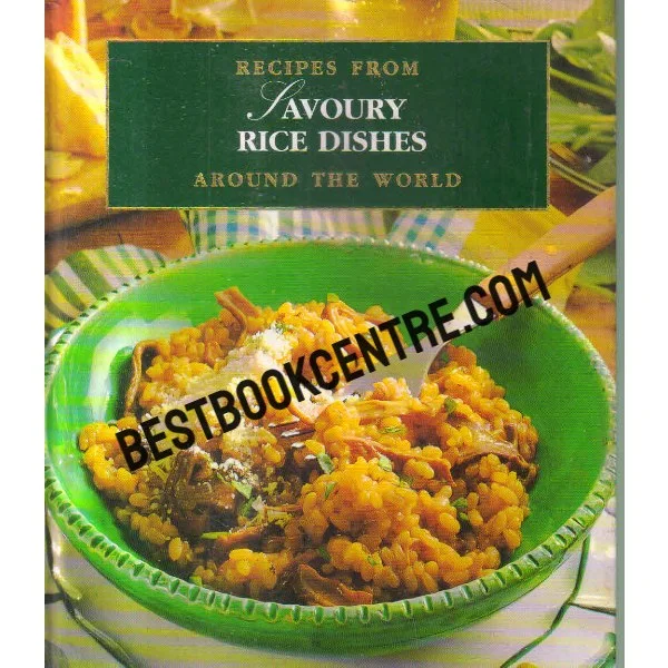 Savoury Rice Dishes